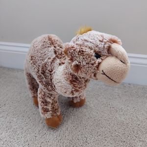 Camel Stuffed Animal